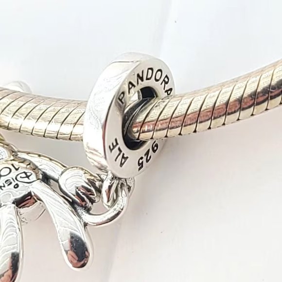 Pandora Disney 100th Anniversary Oswald Dangle Charm - Picture 4 of 5